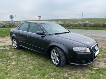 A4 B7 2.7 tdi 132kw 3x s-line - 3
