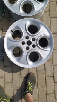 ALU Alfa Romeo R17 5x108 - 3