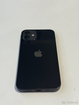 iPhone 12, 64GB černý - 3