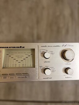 Zesilovač MARANTZ - 3