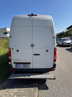 Vw Crafter 2.0Tdi 100kw L2H2 klima - 3