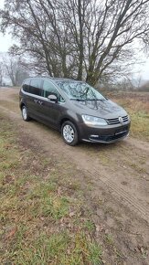 Volkswagen Sharan 2.0 tdi 103 kw - 3
