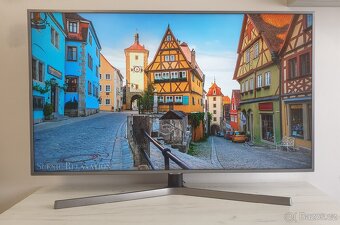 SAMSUNG SMART TV UHD 4K 50"(127CM) - 3
