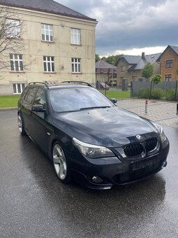 BMW E61 535d 200kw - 3