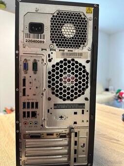 Počítač Lenovo I3, 16GB RAM, 250GB SSD,GK,WIN10Pro - 3