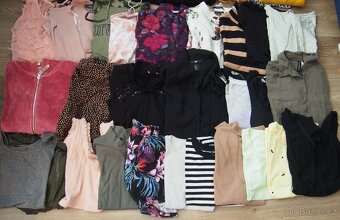 dámské oblečení vel.S/36 Zara, Promod,H&M,Reserved - 3
