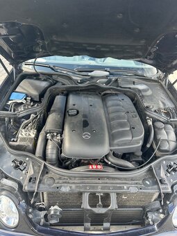 Prodám nebo vyměním Mercedes W211 - 3