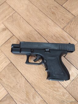 Plynová pistole Mini Gap 9mm - 3
