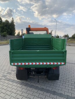MULTICAR M26 4x4 ZIMNÍ ÚDRŽBA - 3