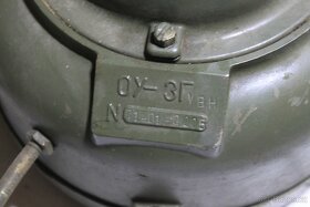 Vojenská technika, světlo LUNA z tanku T55 - 3