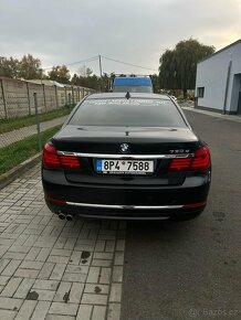 BMW f01 730d 190kw individual 2014/3 nájezd 153tis - 3