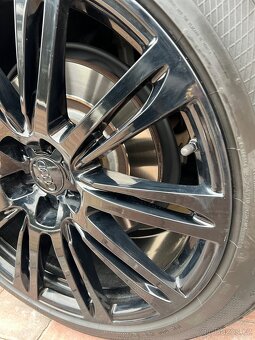 Originál kovaná kola Audi A8, 5x112, R20 - 3