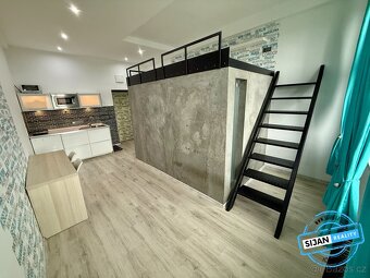Pronájem bytu 1+kk, Ostrava - Petřkovice, ev.č. 00580 - 3