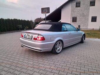 BMW E46 motor 2.5 147kw - 3