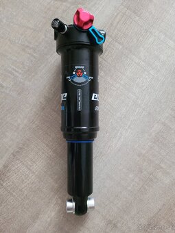 Tlumič SR SUNTOUR Edge LO-R Trunion - 185/55mm - 3