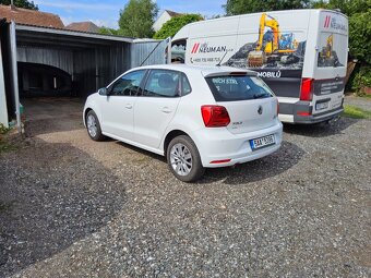 VW Polo 1,2 tsi 66kw DSG - 3