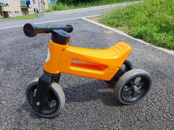 Odrážedlo Funny Wheels Rider - 3