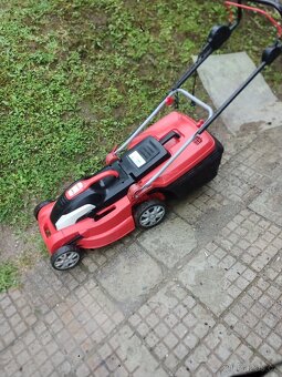 elektrická sekačka hetch - 3