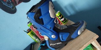 Prodám boty Forma na motorku vel.42 - 3