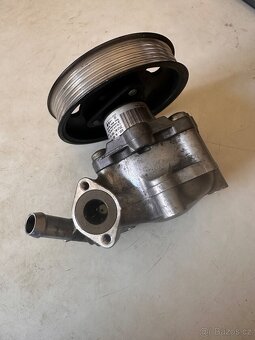 Servo čerpadlo posilovače řízení 8K0 145 156 G - 3