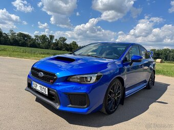 Subaru WRX STI 2,5L 221 kw, 2017, 54 tis km, po servisu - 3