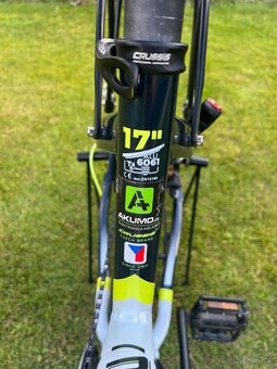 Elektrokolo Crussis E-Cross Lady 17” 2021 - 3