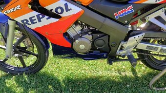 Honda CBR 125r - 3