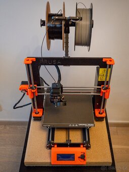 3D tiskárna Prusa MK3S+ Prusa Connect Upgrade - 3
