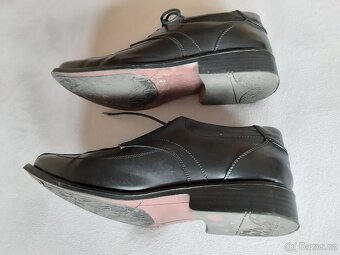 Společenské boty vel.42 - 3