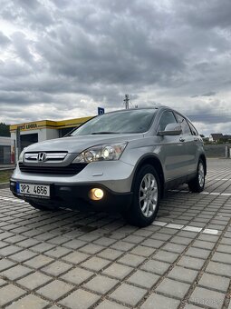 Honda CR-V 2.0i Executive 4x4 • Automat • 2007 • 144 999 km - 3