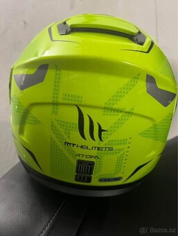 MT Helmets - 3