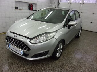 Ford Fiesta 1,5 TDCi - 3