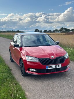 Škoda Fabia 3 Facelift 2020 Monte Carlo - 3