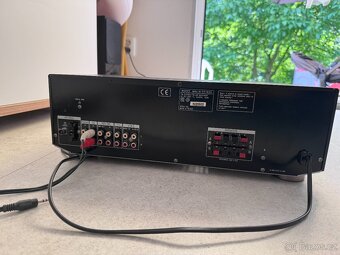 Zesilovač Receiver SONY STR-205 - 3