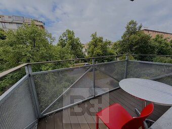 Pronájem bytu 2+1, 53 m2 - Praha - Žižkov, ev.č. N08187 - 3
