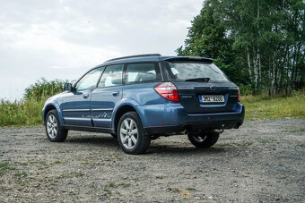 Subaru Outback 2.5i BP 2007 - 3