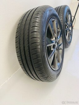 Sada Alu kol 185/60 R15 - 3