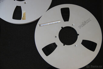 ♫ Magnetofonová ALU cívka REVOX - 3