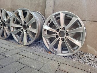 17" BMW alu kola 5x120 - 3