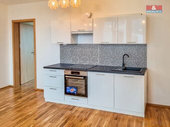 Pronájem bytu 2+kk, 57 m², Praha, ul. Červená báň - 3