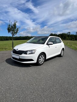 Škoda Fabia 1.0 MPI - 3