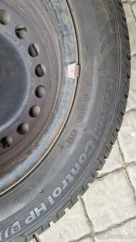 205/55 r16 - Fulda - zimní - 7,4 mm - 3