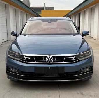 VW Passat 1.8 TSi Rline DSG - 3