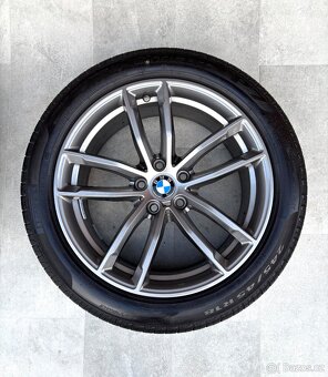 Bmw R18 G30 Bmw G31 letní Dvourozmer 5x112 Mpaket - 3
