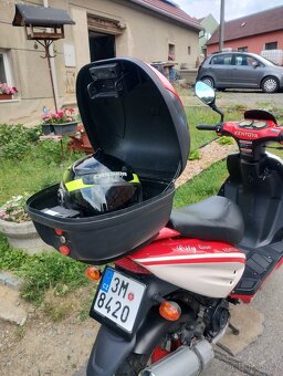 Kentoya City one 50ccm3 - 3