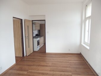 Pronájem bytu 2+1, ca 50m2, s vlastním vytápěním v Liberci, - 3