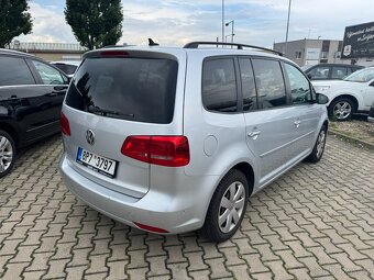 Volkswagen Touran 1,6 TDI 77 KW COMFORT - 3