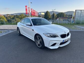 BMW M2 F87 - 3