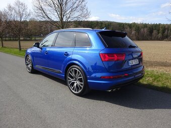 Audi SQ7 - PAKET ADVANCED + EXCLUSIVE - 3