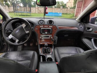 Mondeo combi mk 4 2.0 nafra - 3
